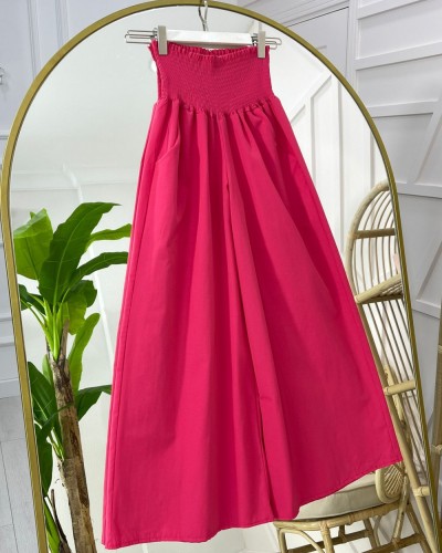 Sandra Pantolon fuşya