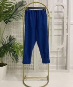 Fame Pantolon saks mavisi