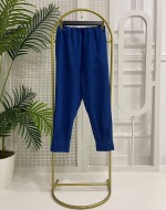 Fame Pantolon saks mavisi
