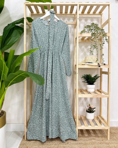 Dilay Elbise mint  