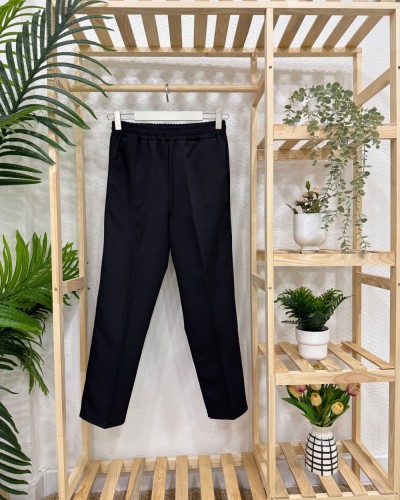 Lonna Pantolon siyah