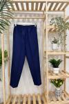 Lonna Pantolon lacivert 