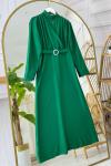 Larissa Elbise yeşil