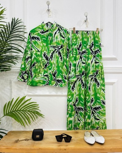 Nano ikili Takım  yeşil