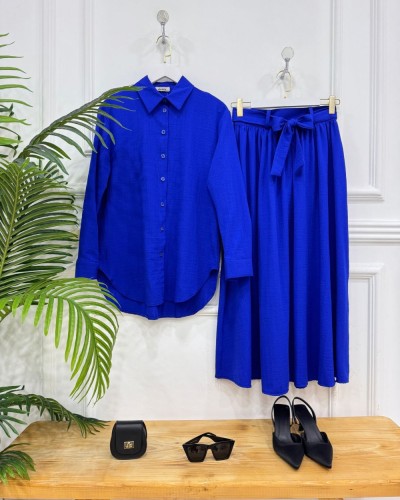 Nehar  İkili Takım saks