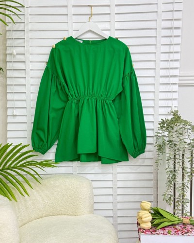 Beyge Gömlek  benetton