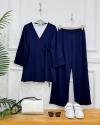 azra Oyşo İkili takım lacivert