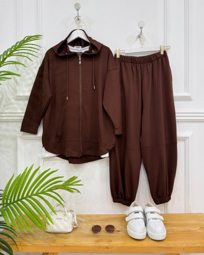 Zişu Oyşo İkili takım kahve 