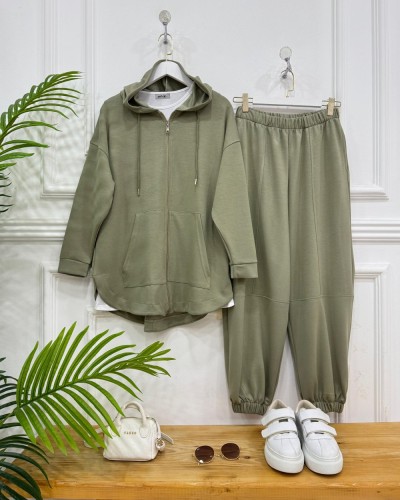 Zişu Oyşo İkili takım çağla