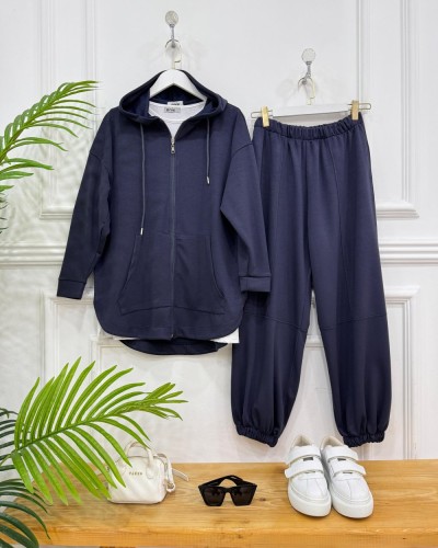 Zişu Oyşo İkili takım antrasit