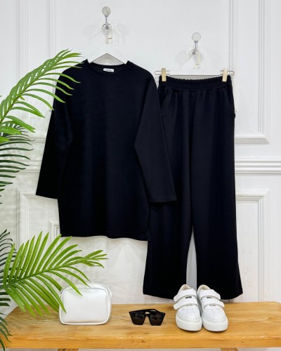 Basic Oyşo Takım siyah