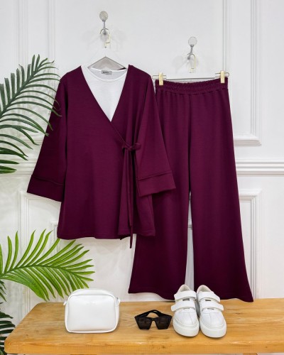 azra Oyşo İkili takım vişne