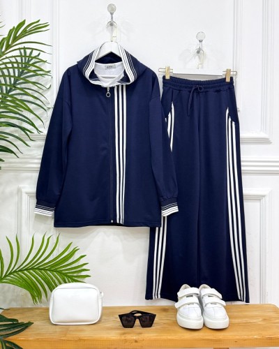 Ladissa İkili Takım lacivert