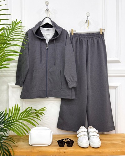 Next İkili takım füme 