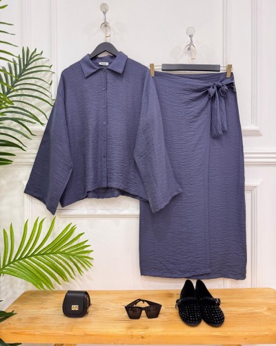 Siera ikili takım füme