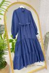 Mira Elbise indigo