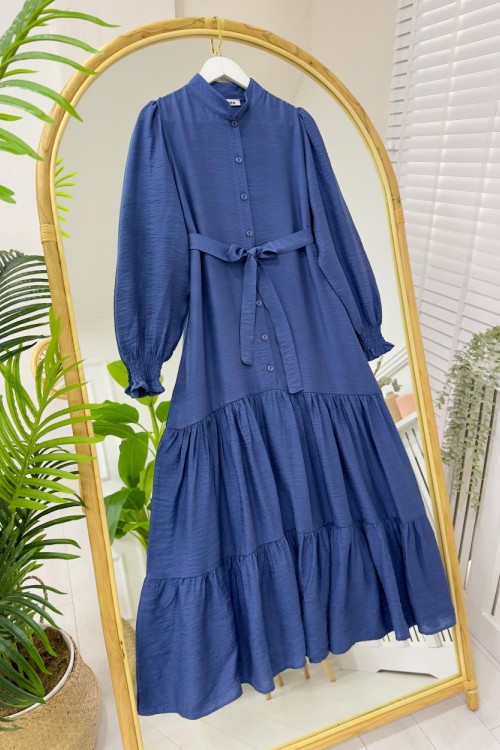 Mira Elbise indigo