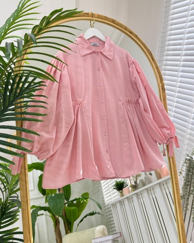 Selena Gömlek pudra