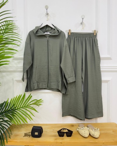 Fusha İkili takım çağla