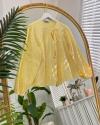 Ramla Gömlek  sarı