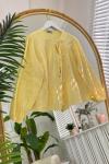 Ramla Gömlek  sarı