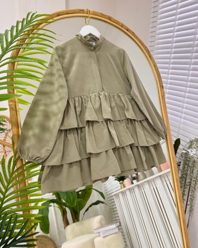 İsabel Gömlek çağla