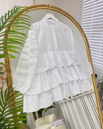 İsabel Gömlek beyaz