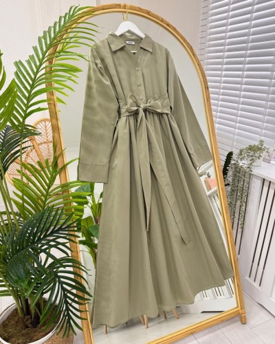 Zeren  Elbise çağla