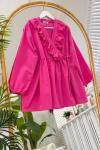 Mindy Tunik fuşya 