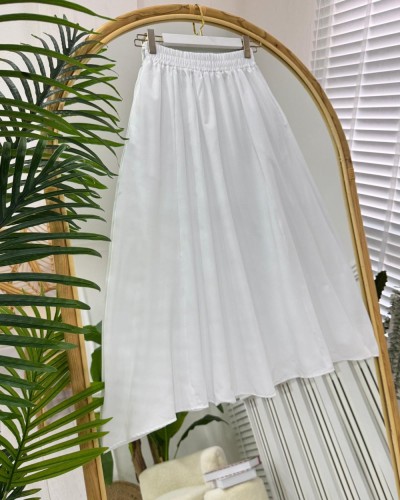 Selin  Etek beyaz