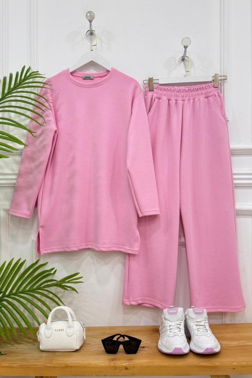 Basic Takım pembe