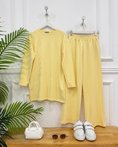 Basic Oyşo Takım sarı