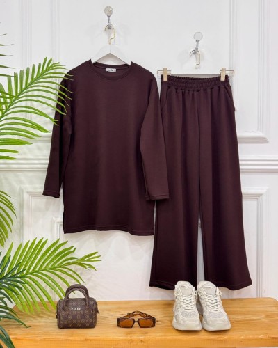 Basic Oyşo Takım kahve