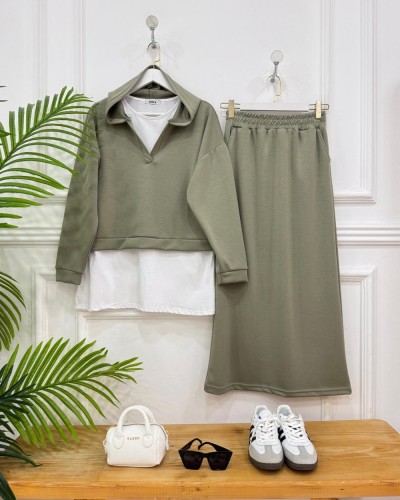 Dolly Oyşo İkili Takım çağla