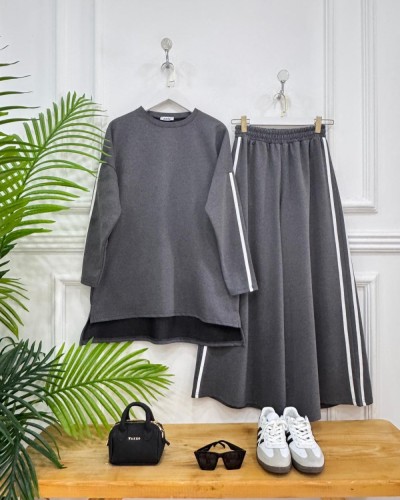 Lidya İkili Takım füme