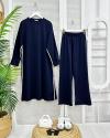 Long  İkili Takım lacivert
