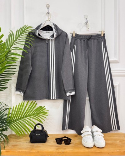 Ladissa İkili Takım füme