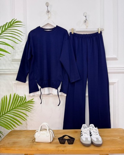 Venüs Oyşo ikili Takım lacivert