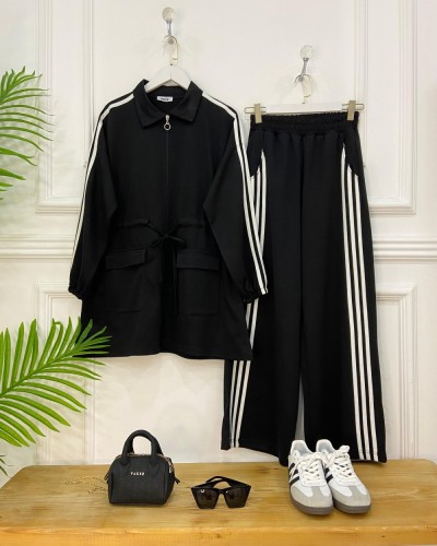 anika   takım siyah