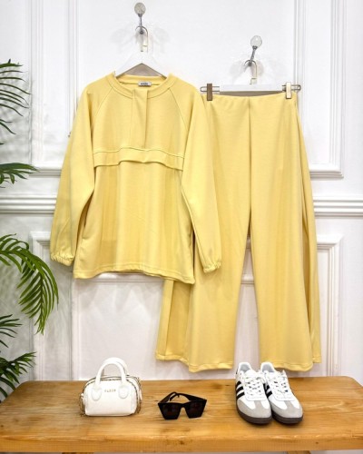 Arwen Oyşo ikili Takım sarı