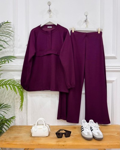 Arwen Oyşo ikili Takım vişne