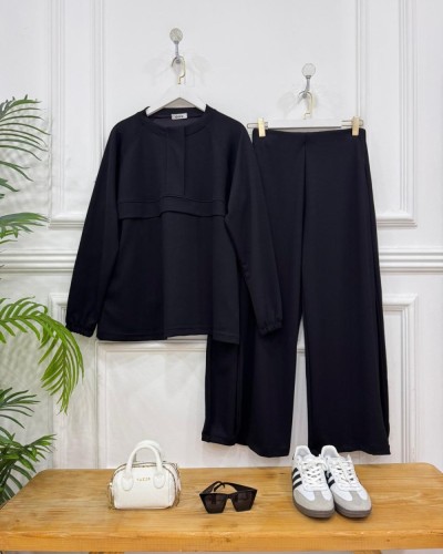 Arwen Oyşo ikili Takım siyah