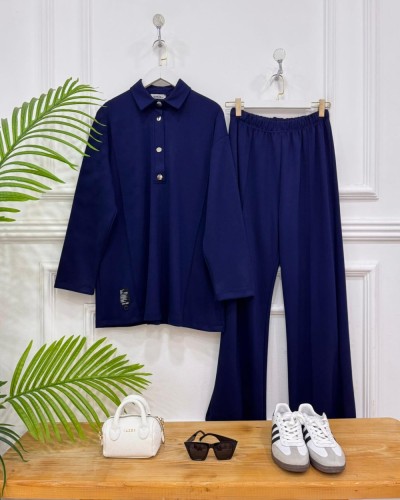 Wake Oyşo ikili Takım lacivert