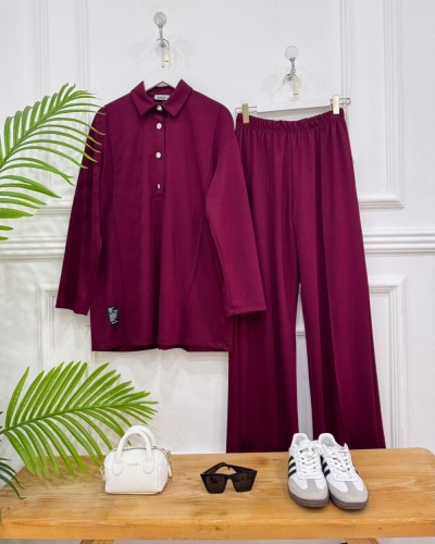 Wake Oyşo ikili Takım vişne