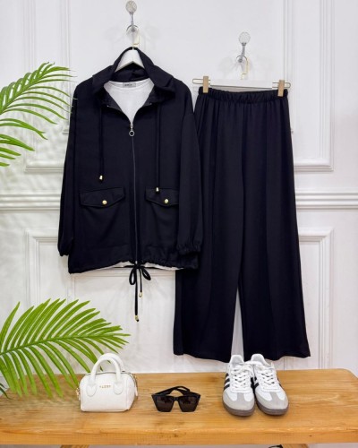 Move ikili takım siyah