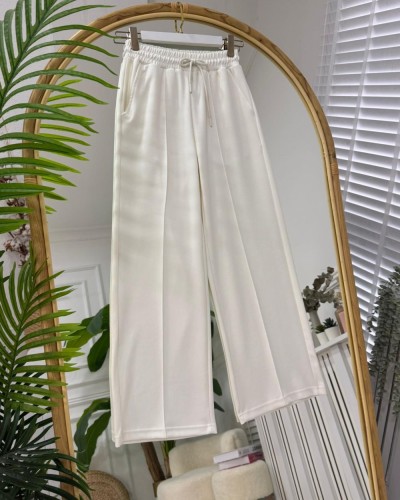 Only Oyşo Pantolon  pantolon ekru