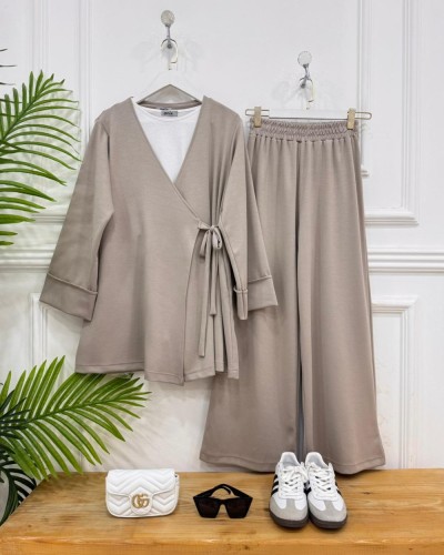 azra İkili takım vizon