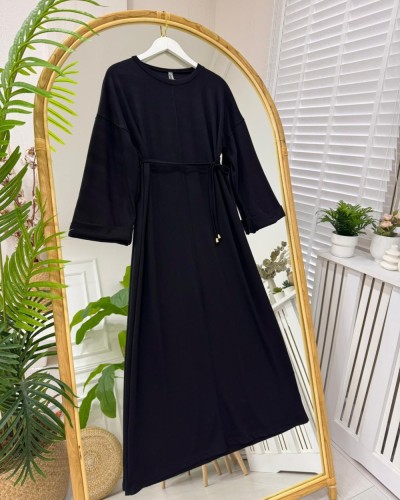 Sentez Oyşo Elbise siyah