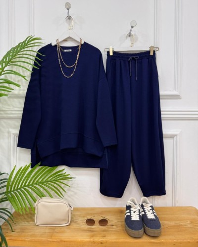 Comfor Oyşo ikili Takım lacivert