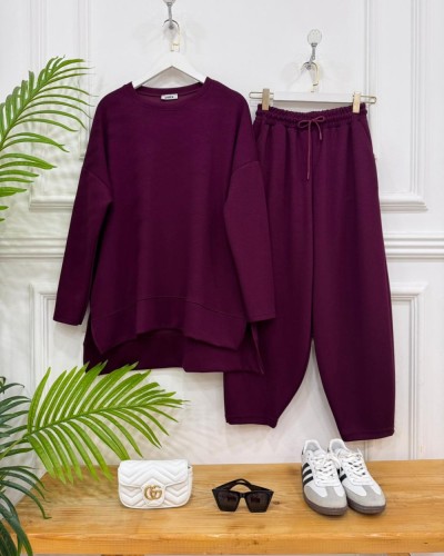 Comfor ikili Takım vişne